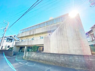 高橋マンションＡ棟の物件外観写真